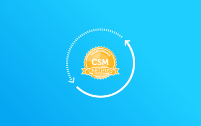 Formalizing The Agile Journey: Certified ScrumMaster